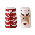 Conjunto de Utensílios de Cozinha de Natal