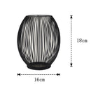 Coleção Luminárias Decorativas Elegância Rústica