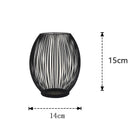 Coleção Luminárias Decorativas Elegância Rústica