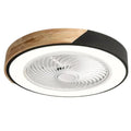 Luminária de teto decorativa com ventilador integrado - Ventiluz Street Design