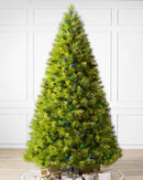 Árvore De Natal Com Micro LED Embutida