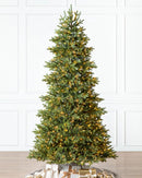 Árvore De Natal Com Micro LED Embutida