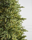 Árvore De Natal Com Micro LED Embutida