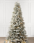 Árvore De Natal Com Micro LED Embutida