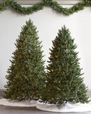Árvore De Natal Com Micro LED Embutida
